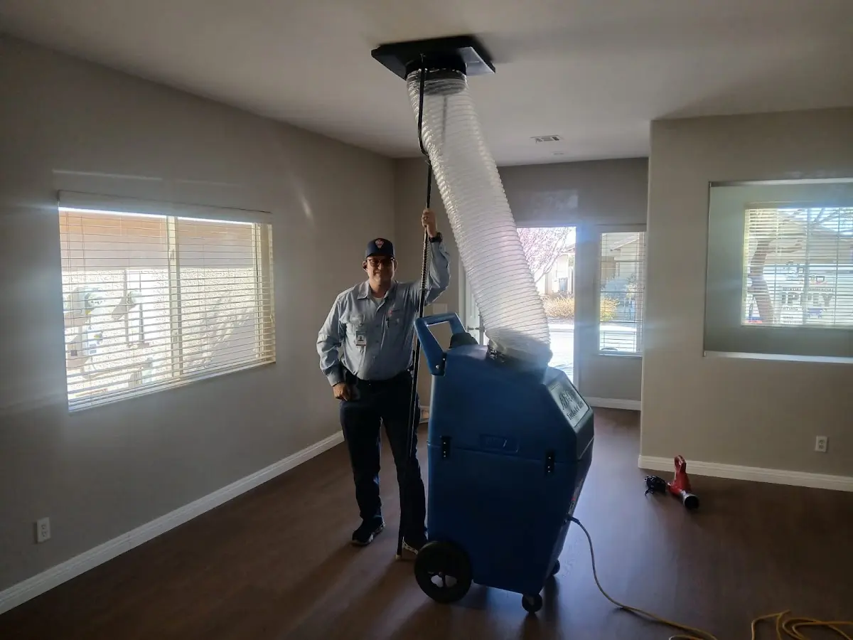 Professional Emergency HVAC Repair work inside a Crandall home